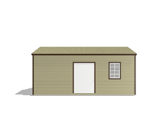 Extra Economy Metal Utility 12x20 - Image 4
