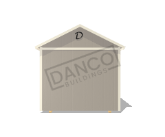 Utility Shed 10x12 - Image 6