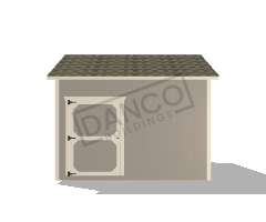 Utility Shed 10x12 - Image 3