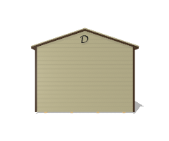Extra Economy Metal Utility 12x20 - Image 6