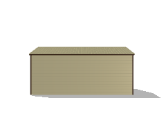 Extra Economy Metal Utility 12x20 - Image 3