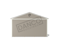 Garden Shed 16x50 - Image 6