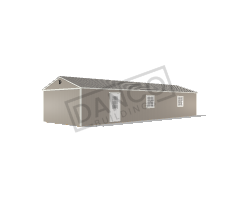 Garden Shed 16x50
