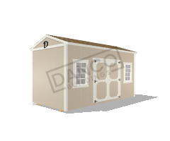 Garden Shed 8x16
