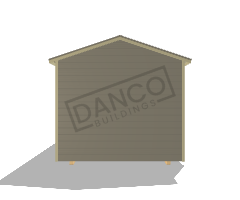 Extra Economy Metal Utility 10x16 - Image 5