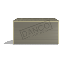 Extra Economy Metal Utility 10x16 - Image 4