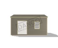 Extra Economy Metal Utility 10x16 - Image 3