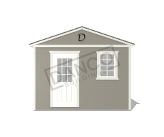 Utility Shed 12x32 - Image 6