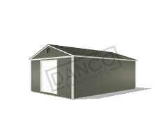 Utility Shed 16x24