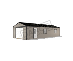 Garage 16x40