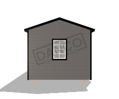 Extra Economy Metal Utility 10x16 - Image 5