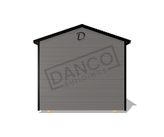 Extra Economy Metal Utility 10x16 - Image 6