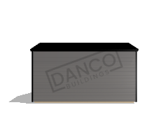 Extra Economy Metal Utility 10x16 - Image 4