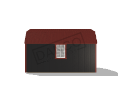 Lofted Barn 10x16 - Image 3
