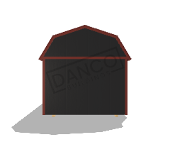 Lofted Barn 10x16 - Image 5