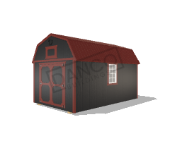 Lofted Barn 10x16