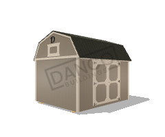 Lofted Barn 10x12