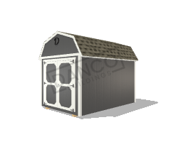 Lofted Barn 8x12