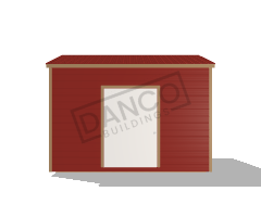 Extra Economy Metal Utility 8x12 - Image 3
