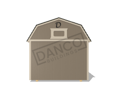 Lofted Barn 10x12 - Image 6
