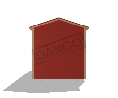 Extra Economy Metal Utility 8x12 - Image 5