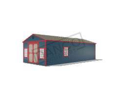 Utility Shed 14x32