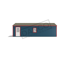 Utility Shed 14x32 - Image 4