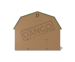 Lofted Barn 14x32 - Image 6