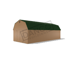 Lofted Barn 14x32