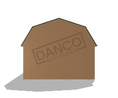 Lofted Barn 14x32 - Image 5