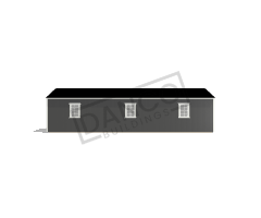 Dormer Shed 16x40 - Image 4