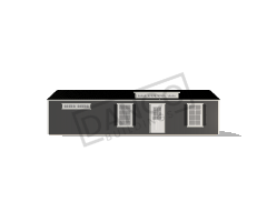 Dormer Shed 16x40 - Image 3