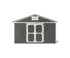Dormer Shed 16x40 - Image 6