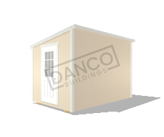 Urban Shed 8x12