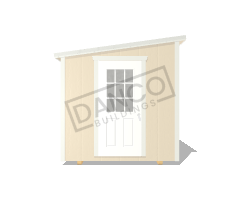Urban Shed 8x12 - Image 6