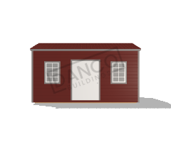 Extra Economy Metal Garden Shed 8x16/260229 - Image 3
