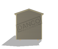 Extra Economy Metal Utility 8x12 - Image 5