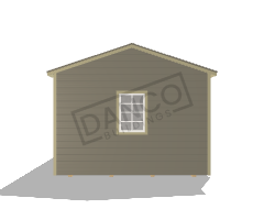 Extra Economy Metal Utility 12x16 - Image 5