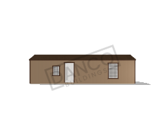 Utility Shed 12x36 - Image 3