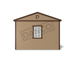 Utility Shed 12x36 - Image 6