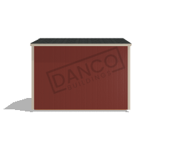 Utility Shed 8x12 - Image 4