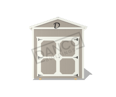 Utility Shed 8x12 - Image 6