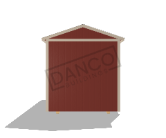Utility Shed 8x12 - Image 5