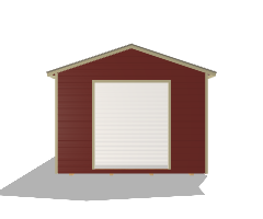 Extra Economy Metal Utility 12x16 - Image 5