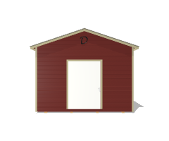 Extra Economy Metal Utility 12x16 - Image 6