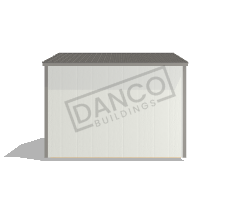 Utility Shed 10x12 - Image 4