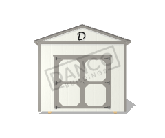 Utility Shed 10x12 - Image 6