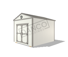 Utility Shed 10x12