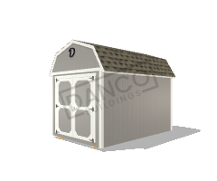 Lofted Barn 8x12