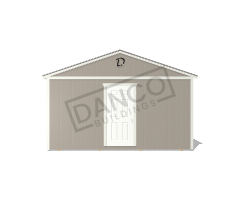 Utility Shed 16x50 - Image 6